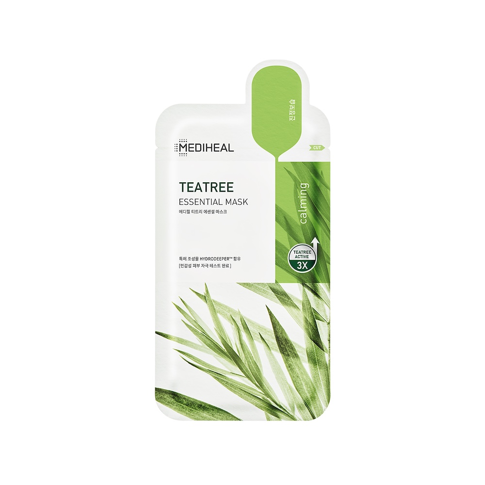 Teatree Essential Mask 24ml