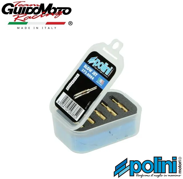 GETTI MINIMO KEIHN PWK OKO 5 PEZZI 30 32 35 38 40 POLINI 372.0004
