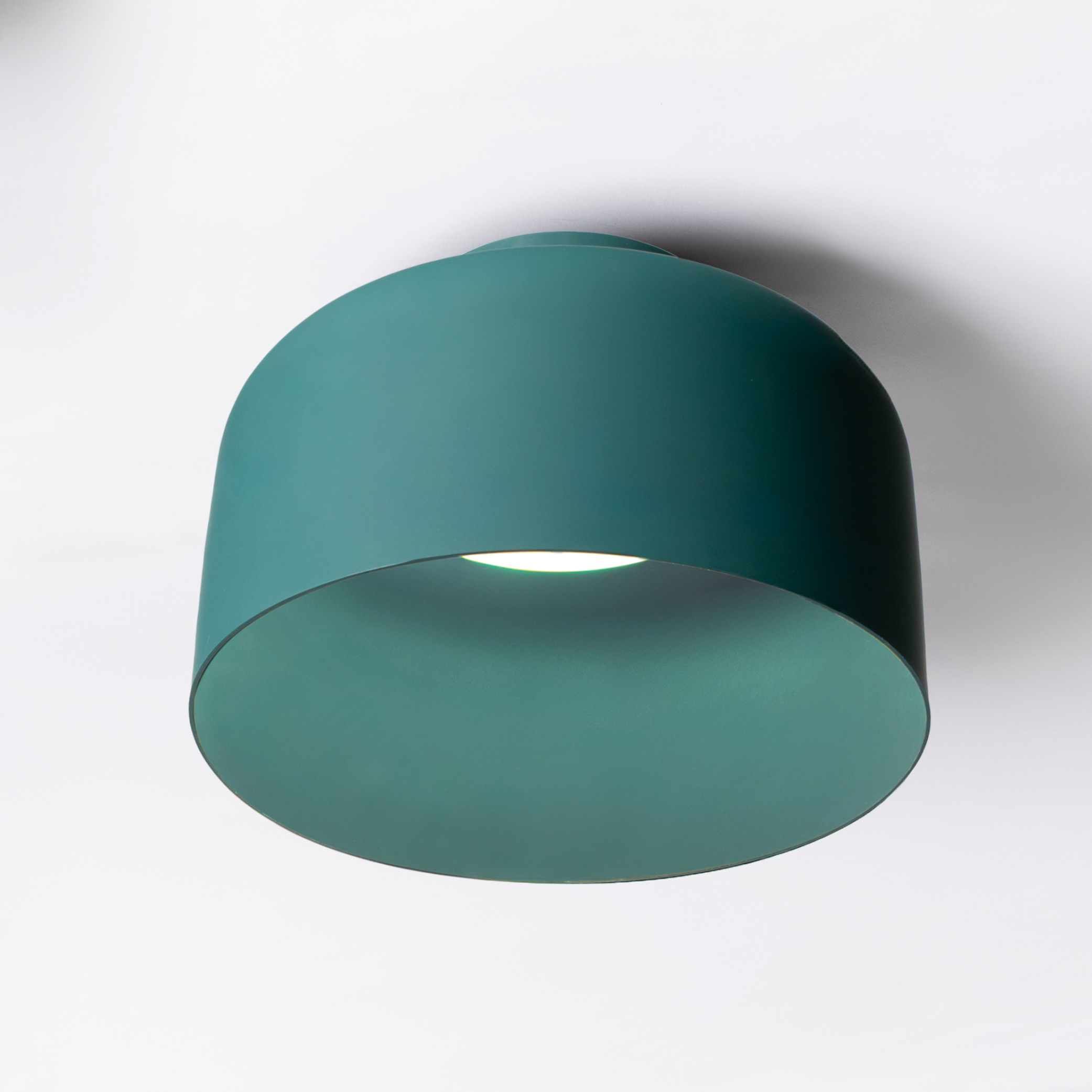 BOTTONE PLAFONIERA PETROLIO 20W 2700K-3000K-4000K DIMMERABILE