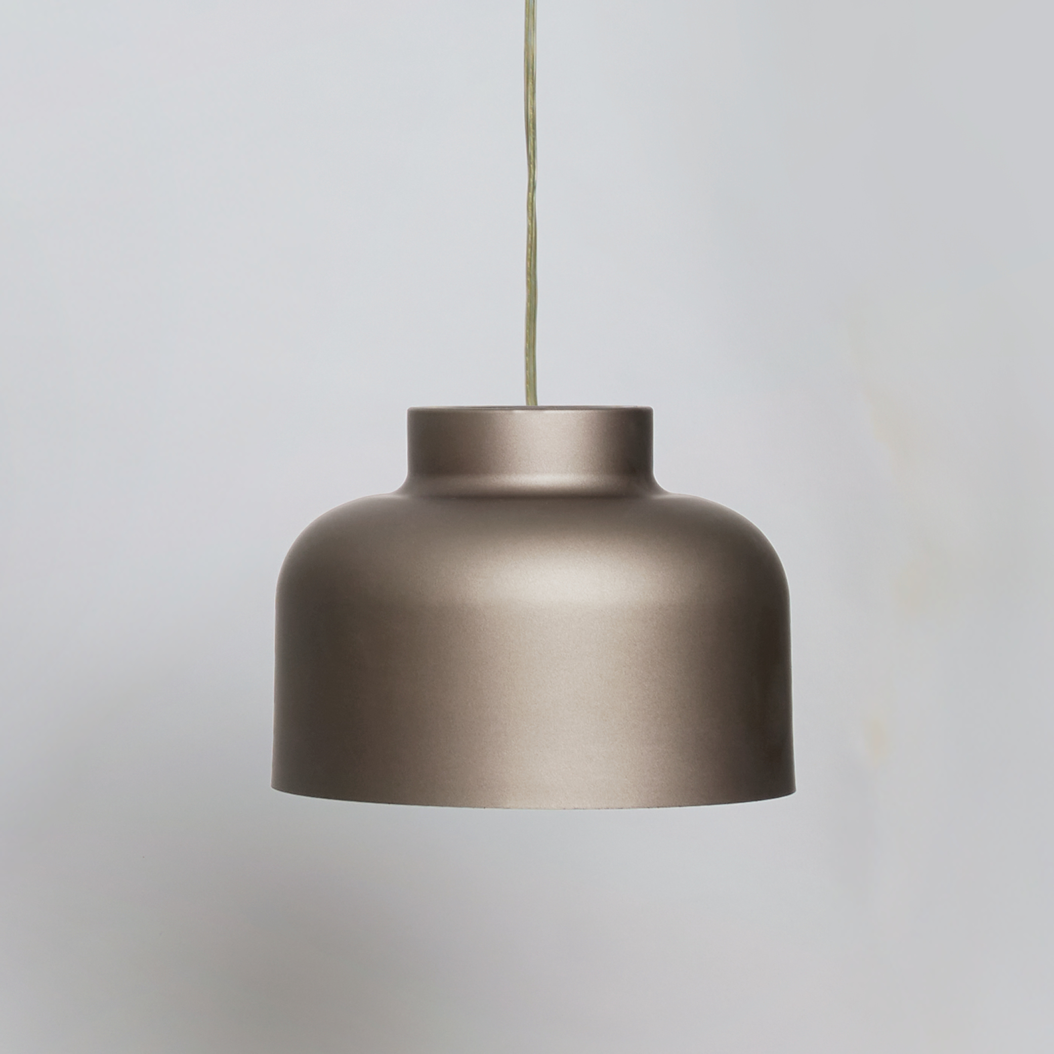 BOTTONE SOSPENSIONE SABBIA 24W 2700K-3000K-4000K DIMMERABILE