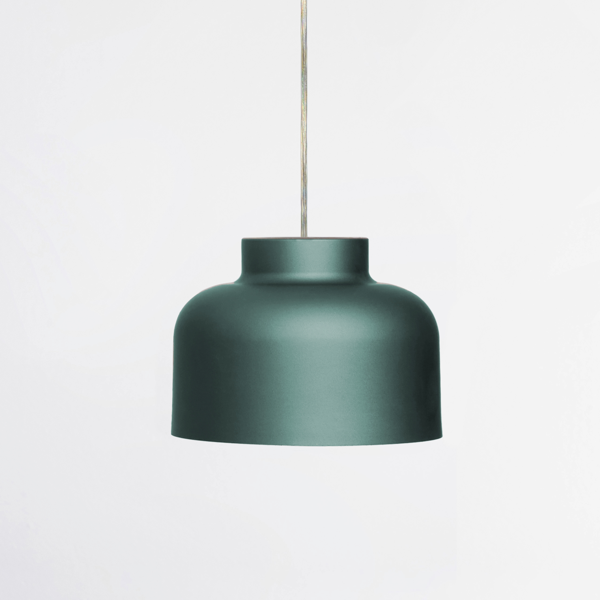 BOTTONE SOSPENSIONE PETROLIO 24W 2700K-3000K-4000K DIMMERABILE