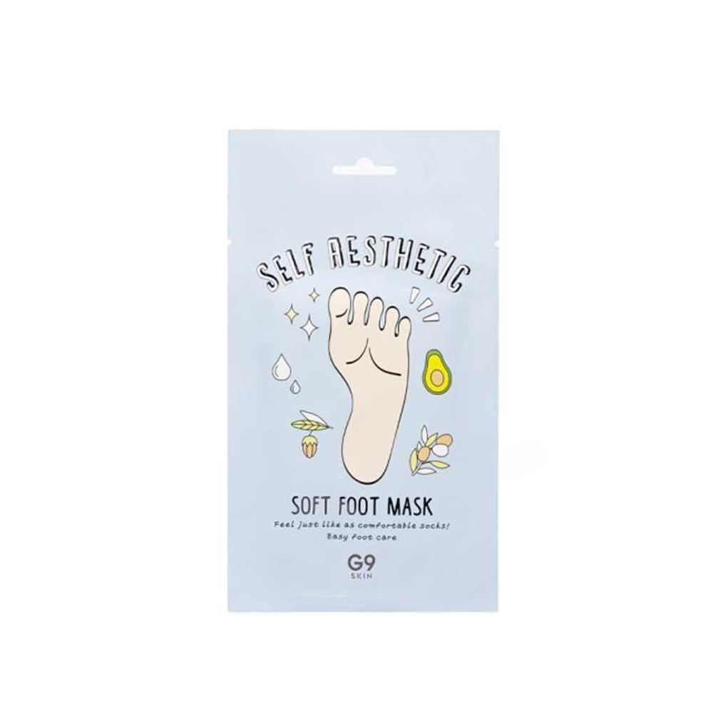 Self Aesthetic Soft Foot Mask 