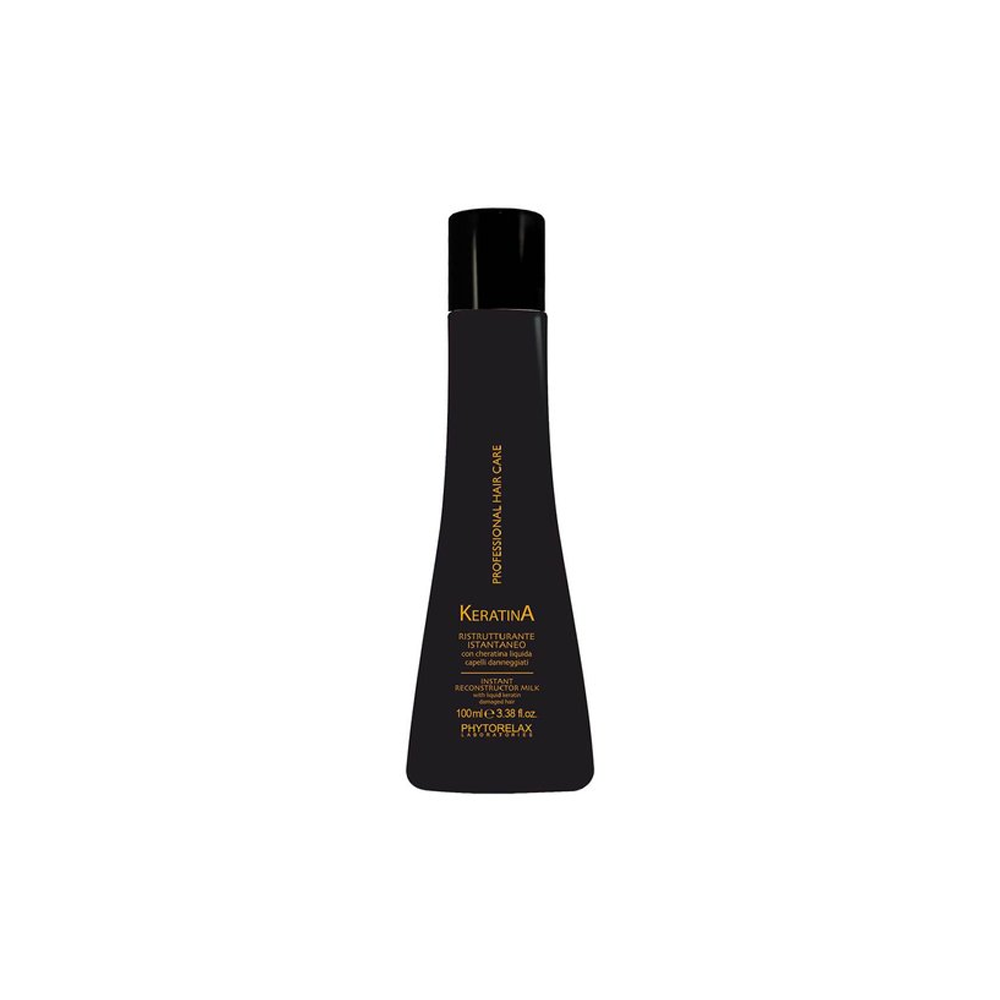 Shampoo ristrutturante istantaneo 100 ml