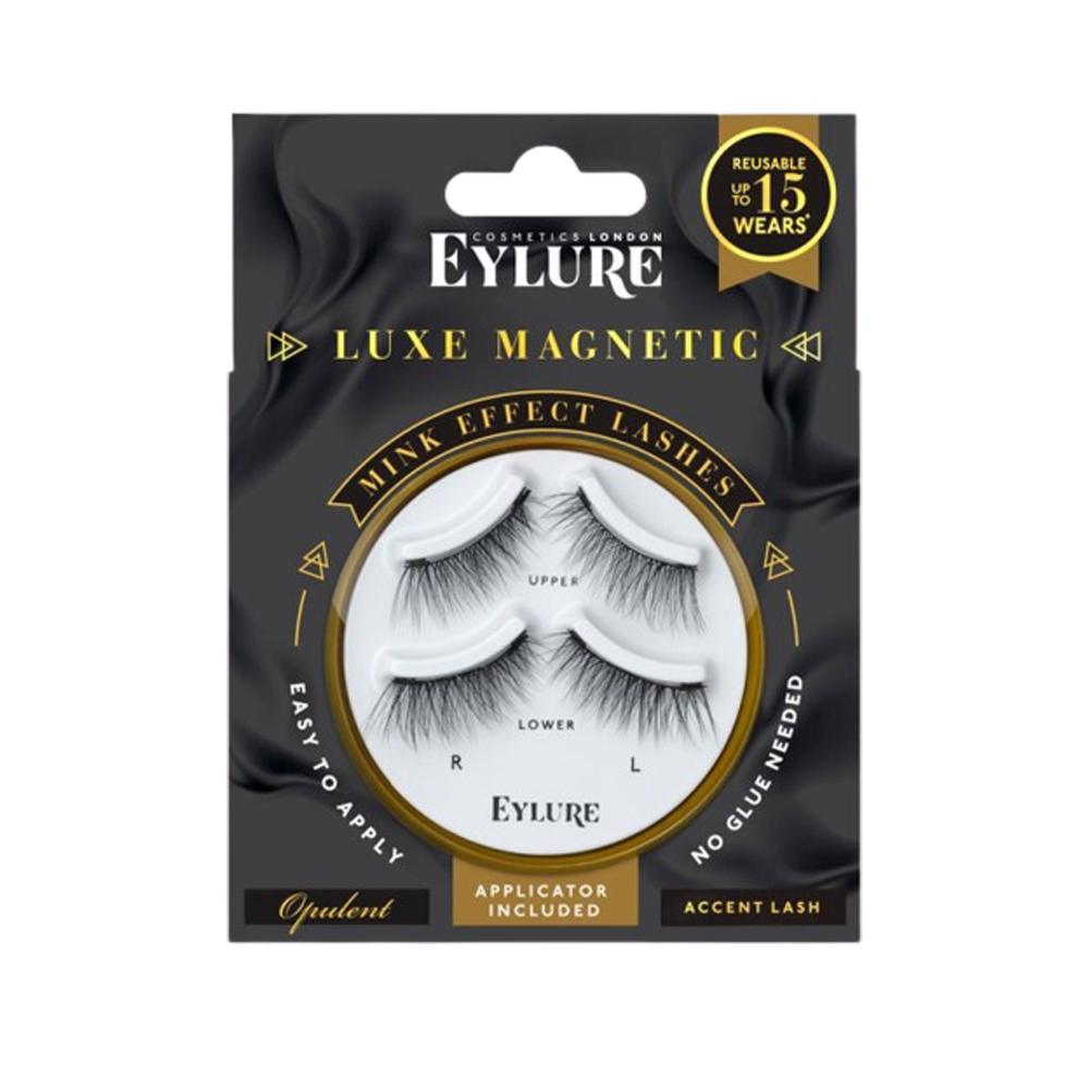 Ciglia Magnetiche Accent 4 Pezzi