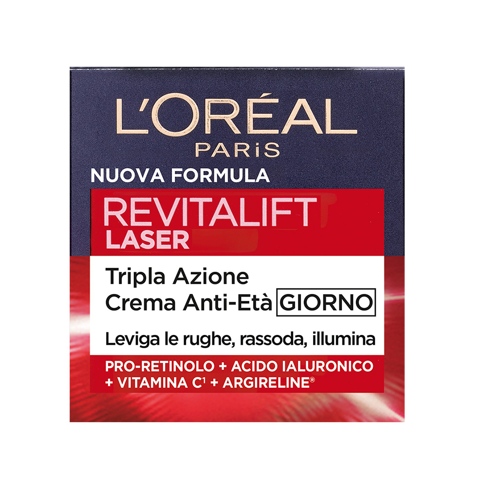 Revitalift Laser X3 Trattamento Profondo Anti-Età 50 ml