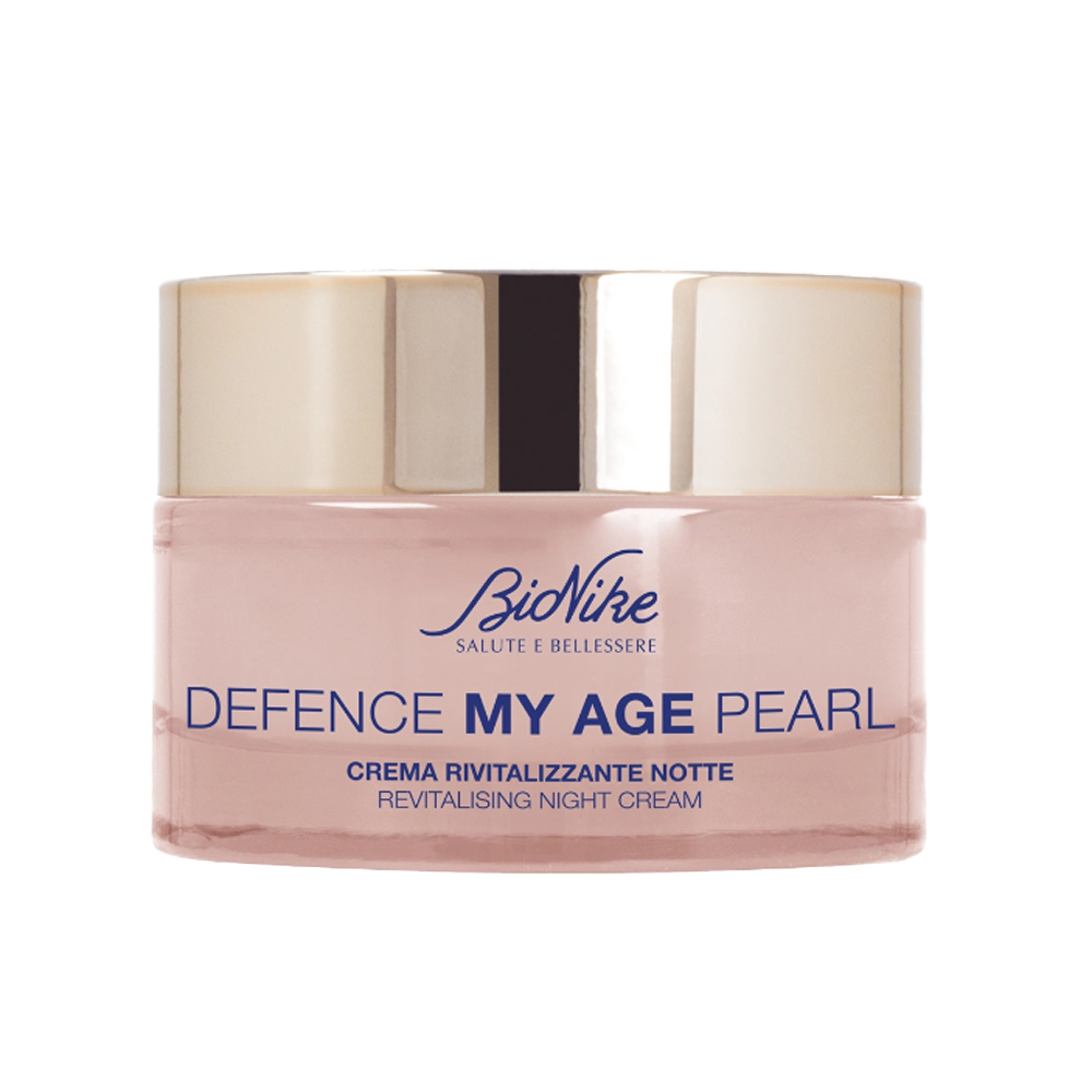 Defence My Age Pearl Crema Notte Rivitalizzante 50ml