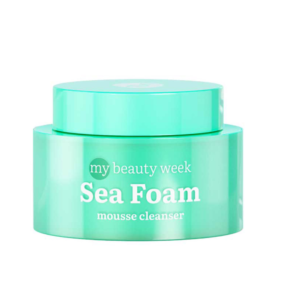 Sea Foam Mousse Cleaser 50ml