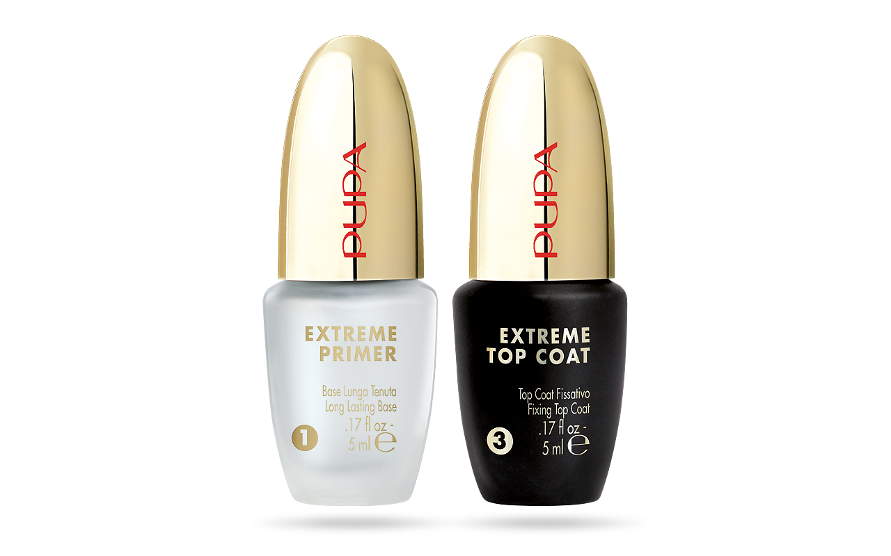 Kit Extreme Primer + Extreme Top Coat