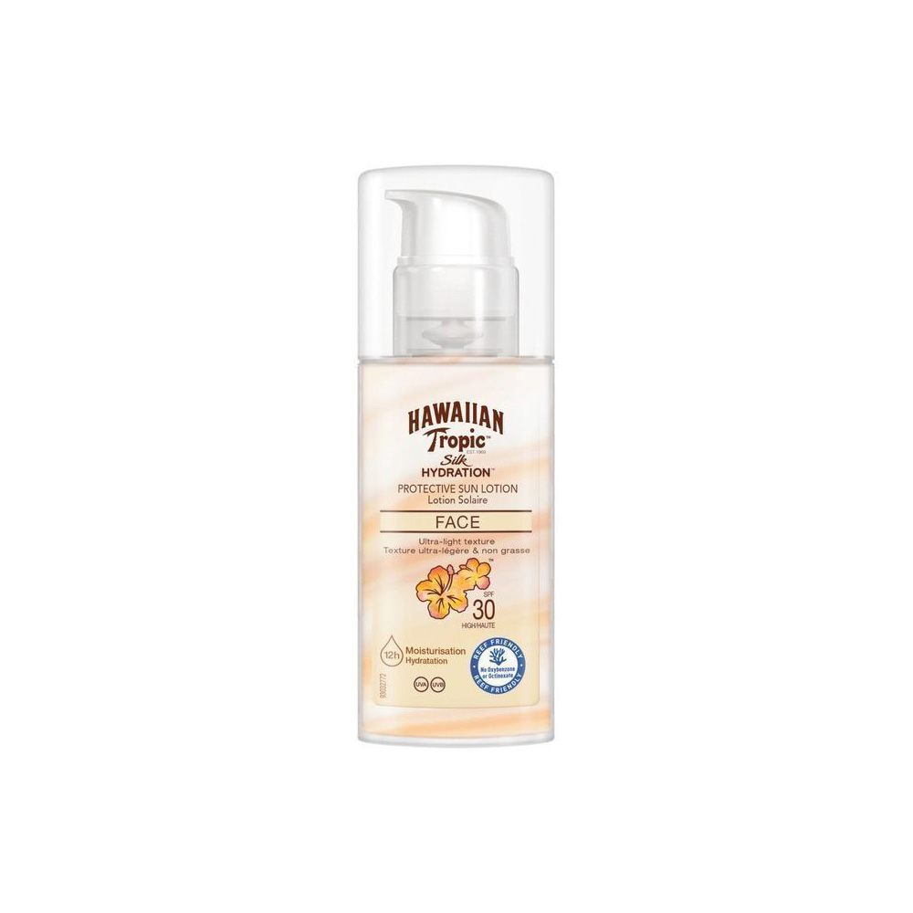 Hydrating Protection Lozione Solare Viso Spf 30  50ml