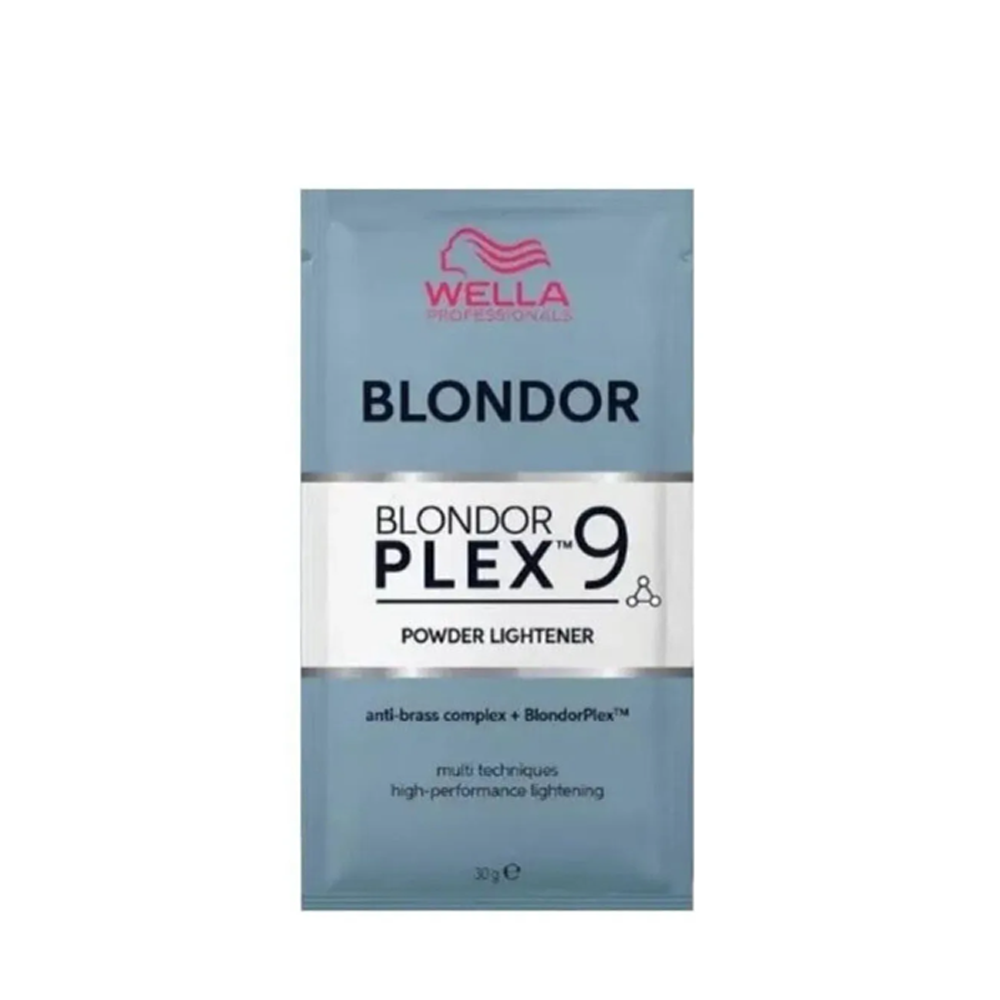 Blondor Plex 9 Powder Lightener 30g