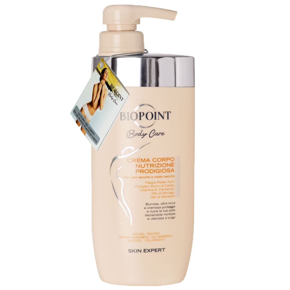 Body Care Crema Nutriente 500 ml