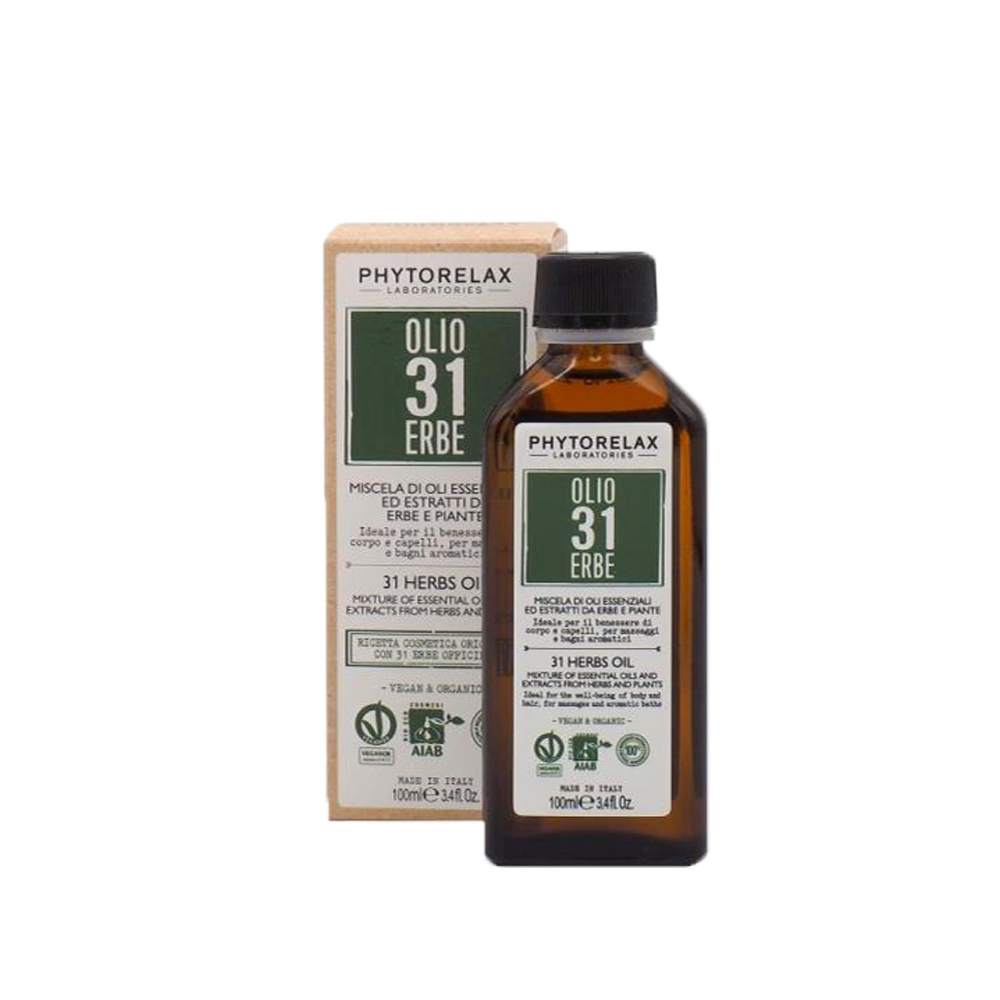 Olio 31 Erbe 100 ml