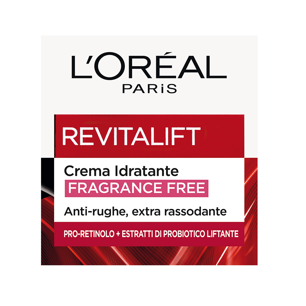Revitalift Crema Giorno Senza Profumo 50 ml	