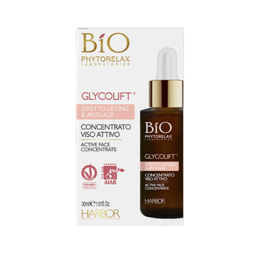 Bio Concentrato Attivo Glicolift 30 ml