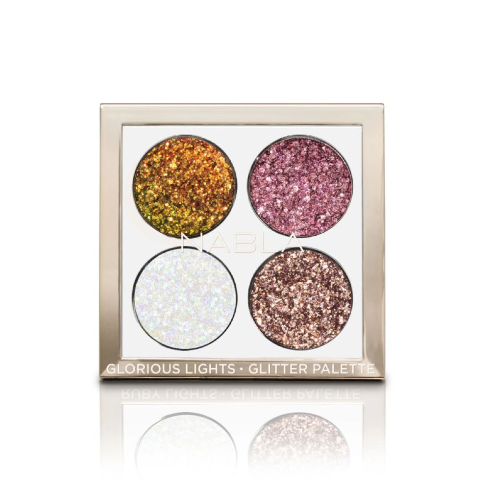 Glorious Lights - Glitter Palette