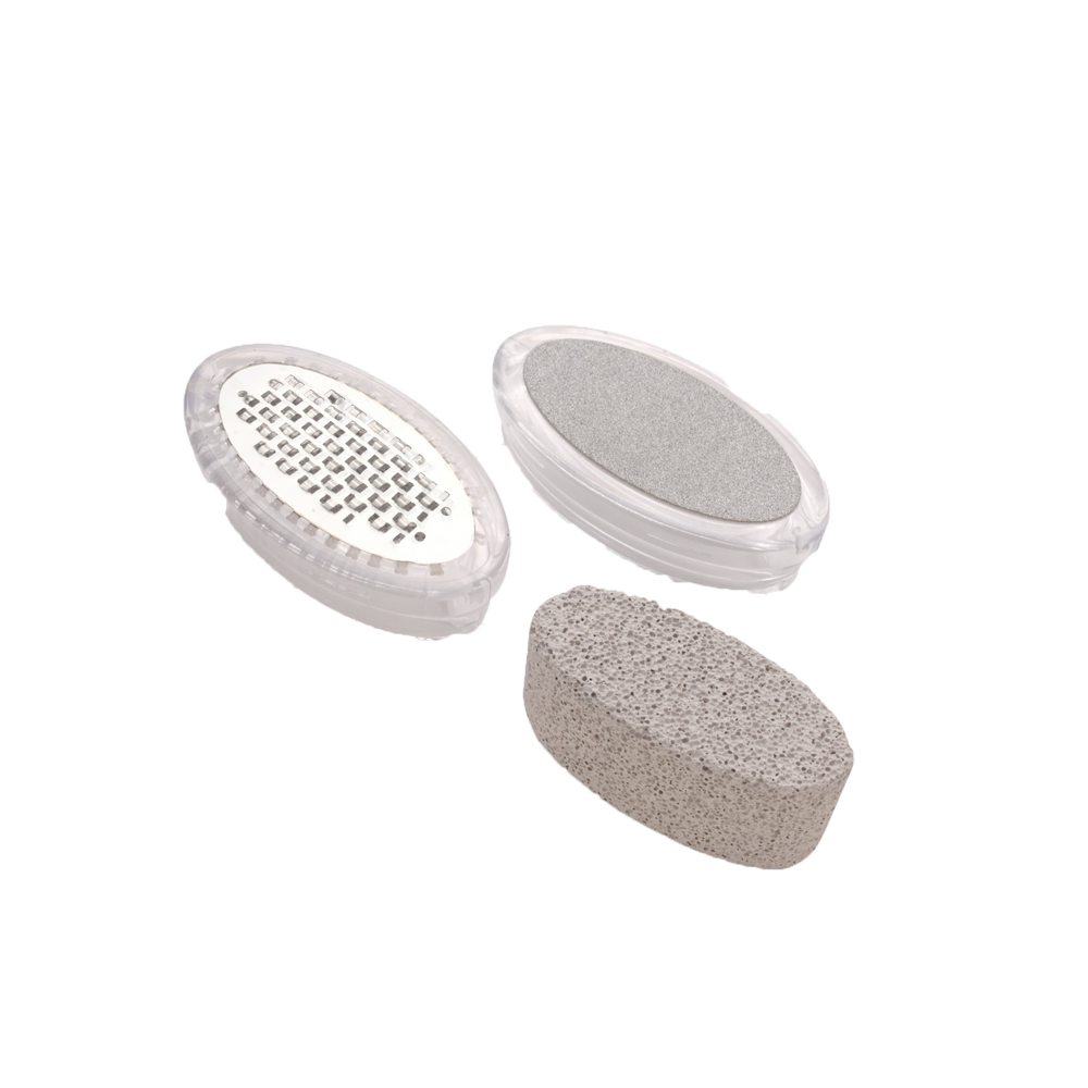 Lime Ovale Pedicure Trifase