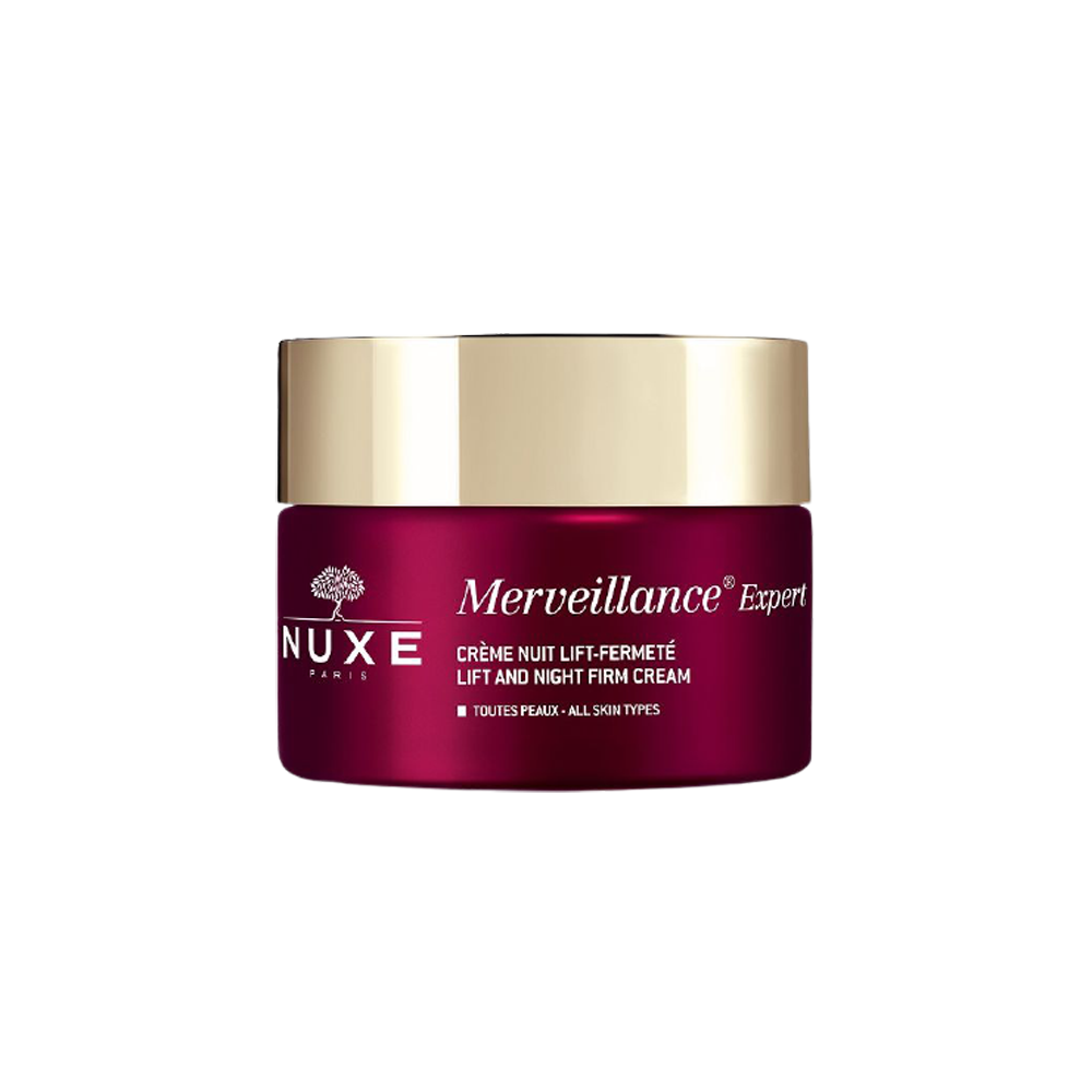 Merveillance Expert Crema Notte Antirughe 50 ml
