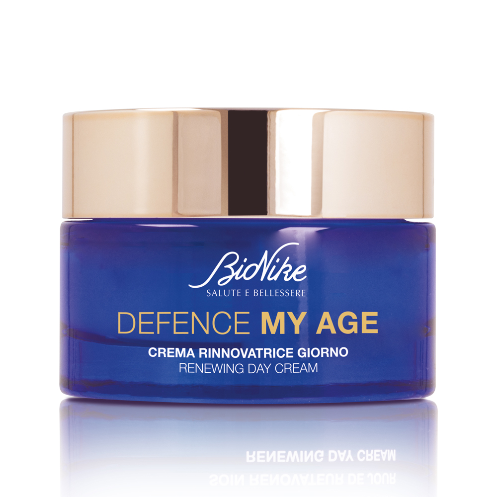 Defence My Age Crema Rinnovatrice Giorno 50 ml	