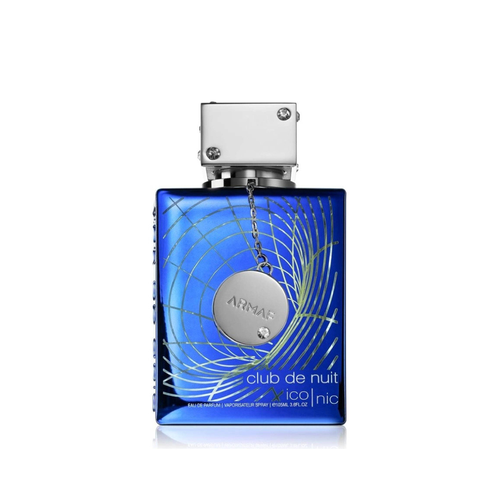 Club De Nuit Blue Iconic Eau De Parfum 105ml