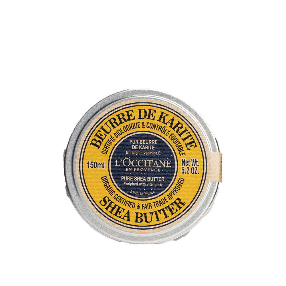 Karité Burro Puro Bio 150 ml