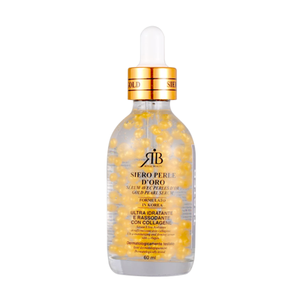 Siero Perle Oro Idratante 60 ml