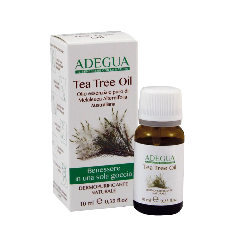 Adegua Tea Tree Oil 10 ml