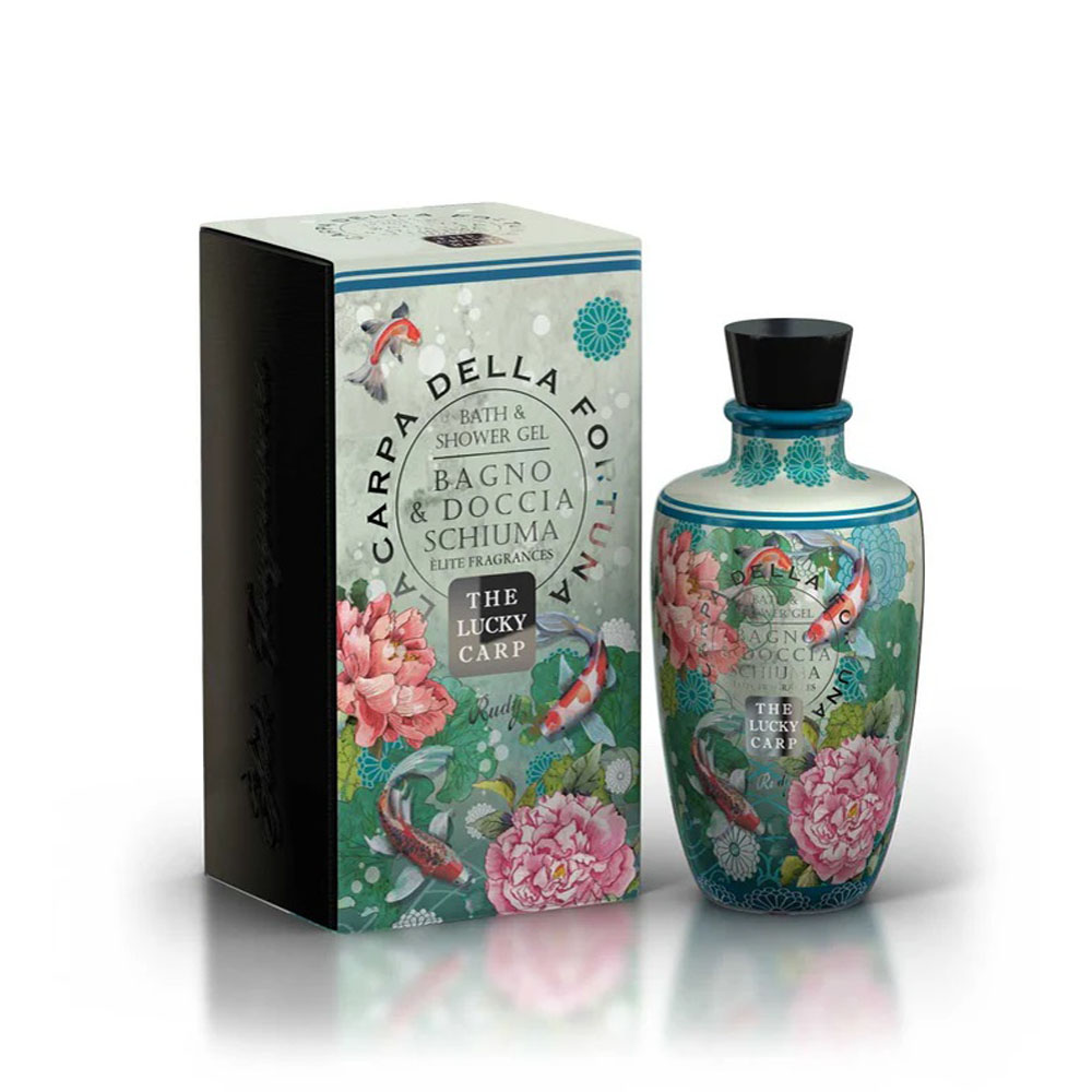 Bagno & Doccia Schiuma La Carpa della Fortuna 500ml