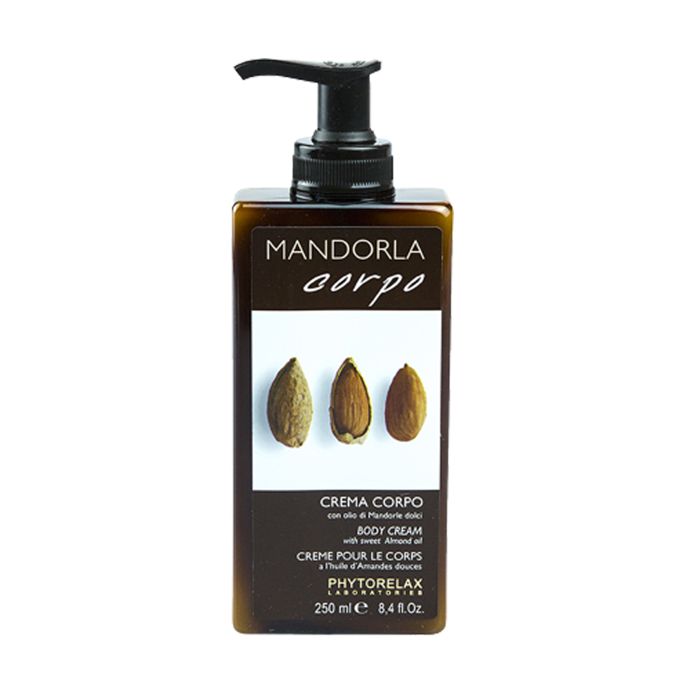 Mandorla Crema Corpo 250 ml
