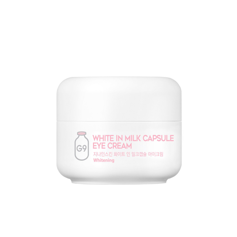 White In Milk Capsule Eye Cream