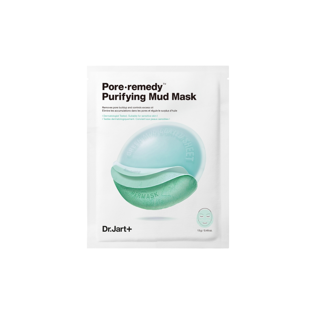 Dermask Pore·remedy Purifying Mud Mask 13g