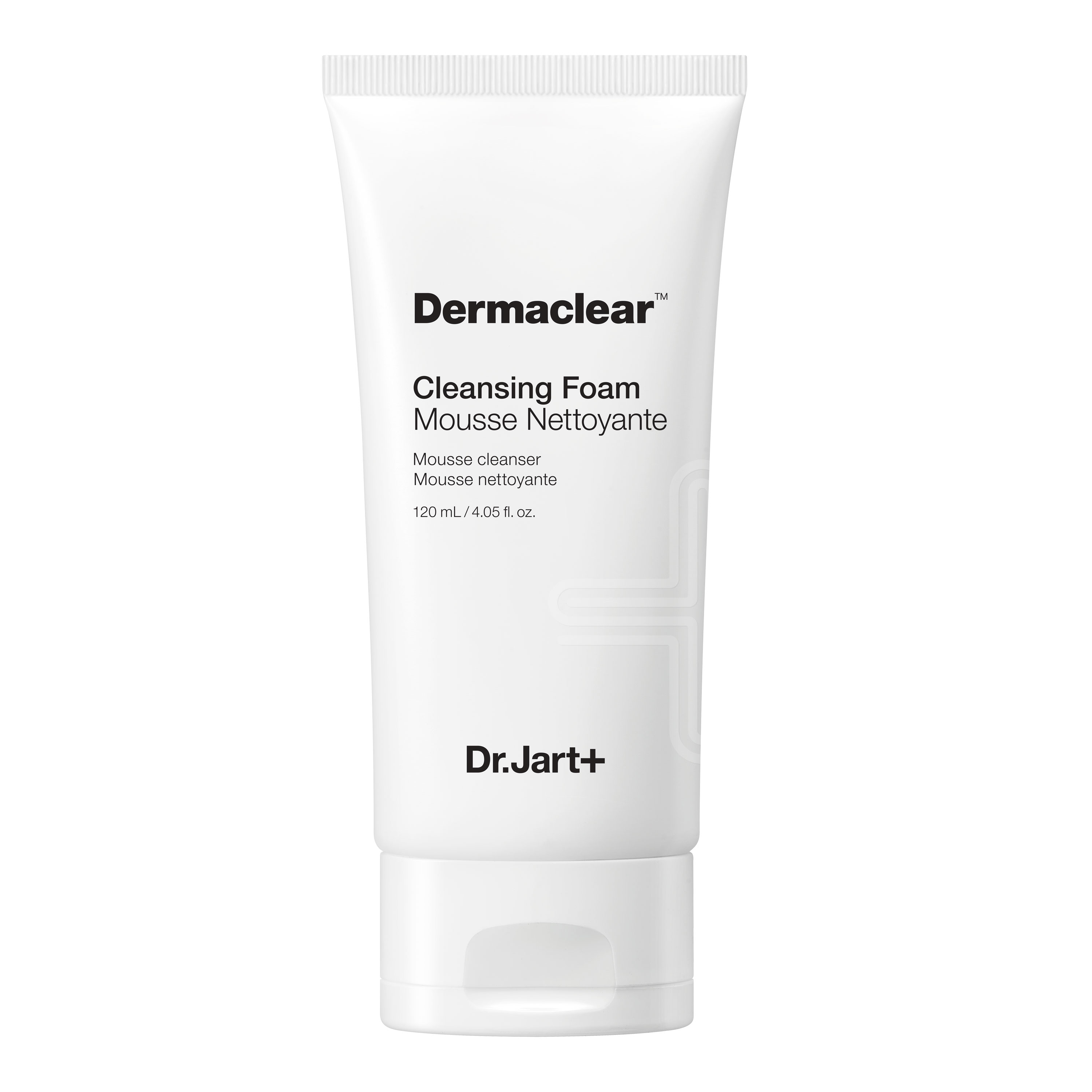 Dermaclear Cleansing Foam 120ml