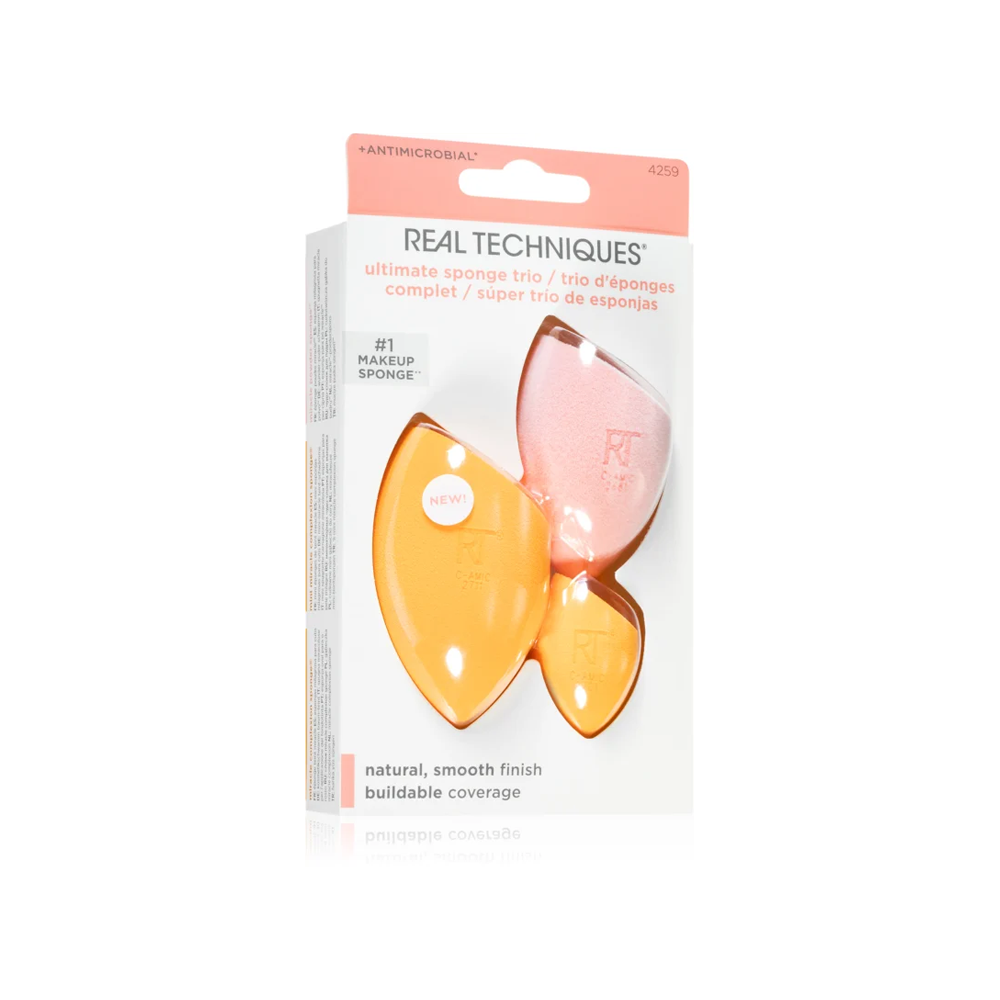 Ultimate Sponge Trio