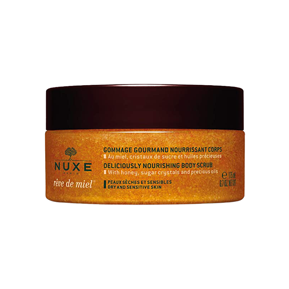 Rêve De Miel Esfoliante Corpo Nutriente 175 ml