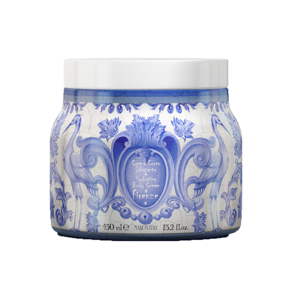 Le Maioliche Firenze Crema Corpo 450 ml