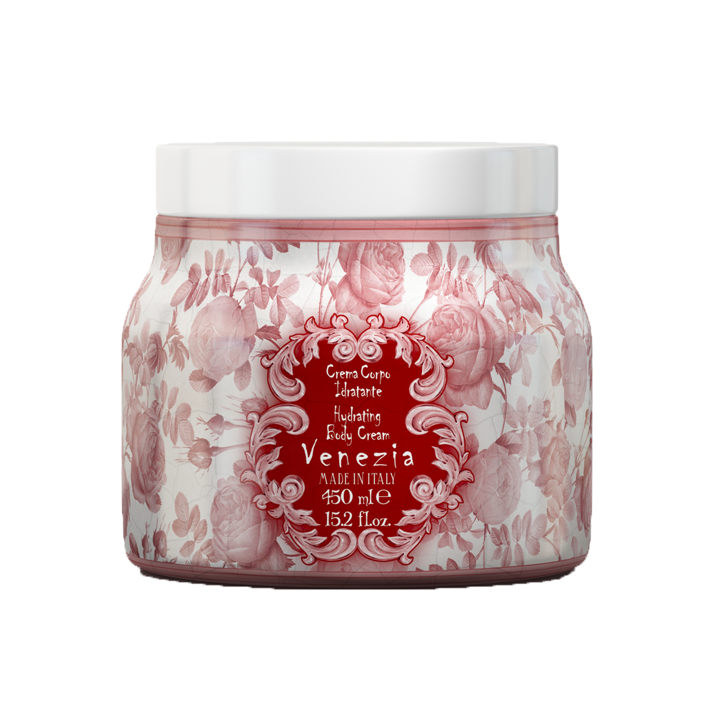 Le Maioliche Crema Corpo 450 ml