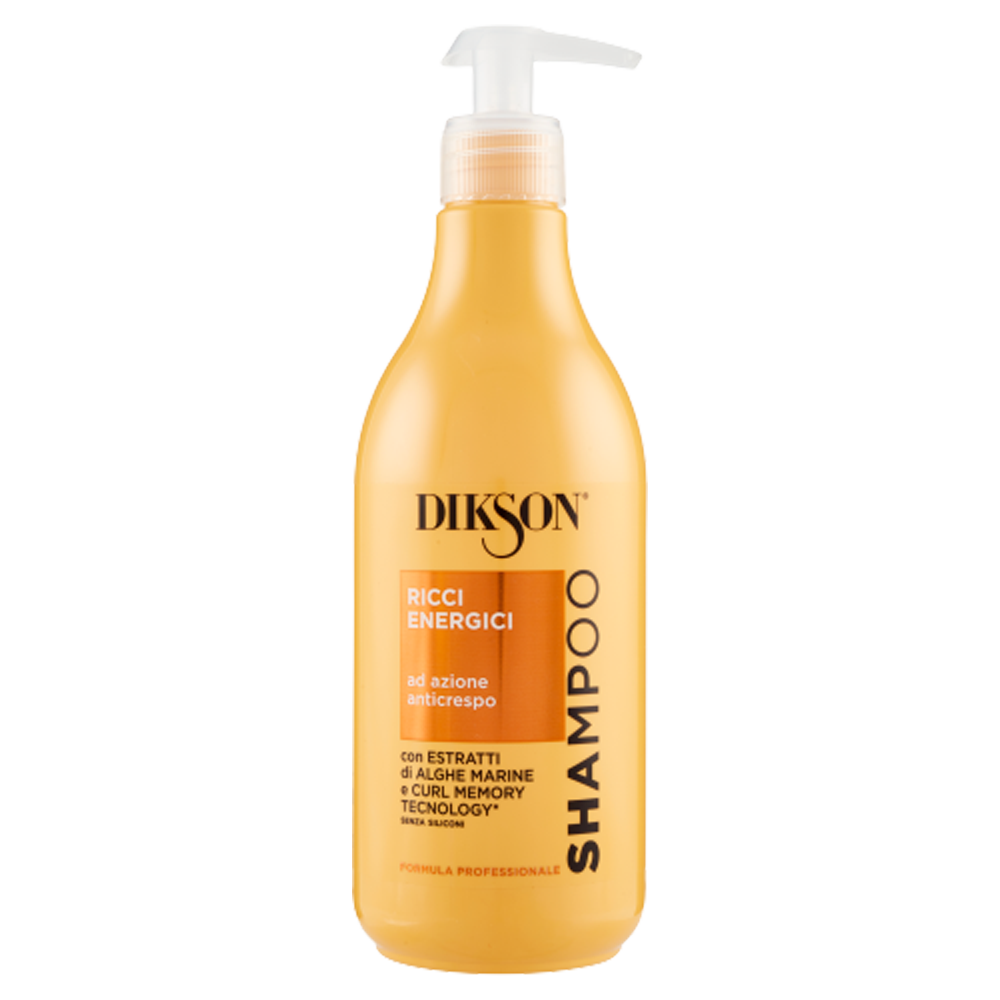 Shampoo Ricci Energetici 500 ml