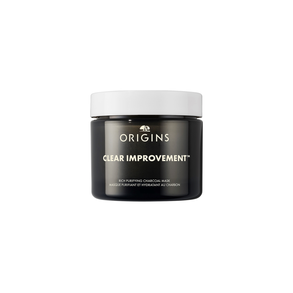 Clear Improvement Rich Purifying Charcoal Mask