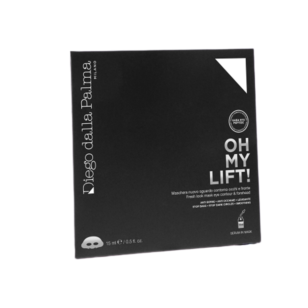 Oh My Lift! Superheroes Mask Contorno Occhi e Fronte 15 ml