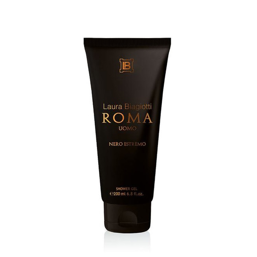 Roma Uomo Nero Intenso Shower Gel 200ml