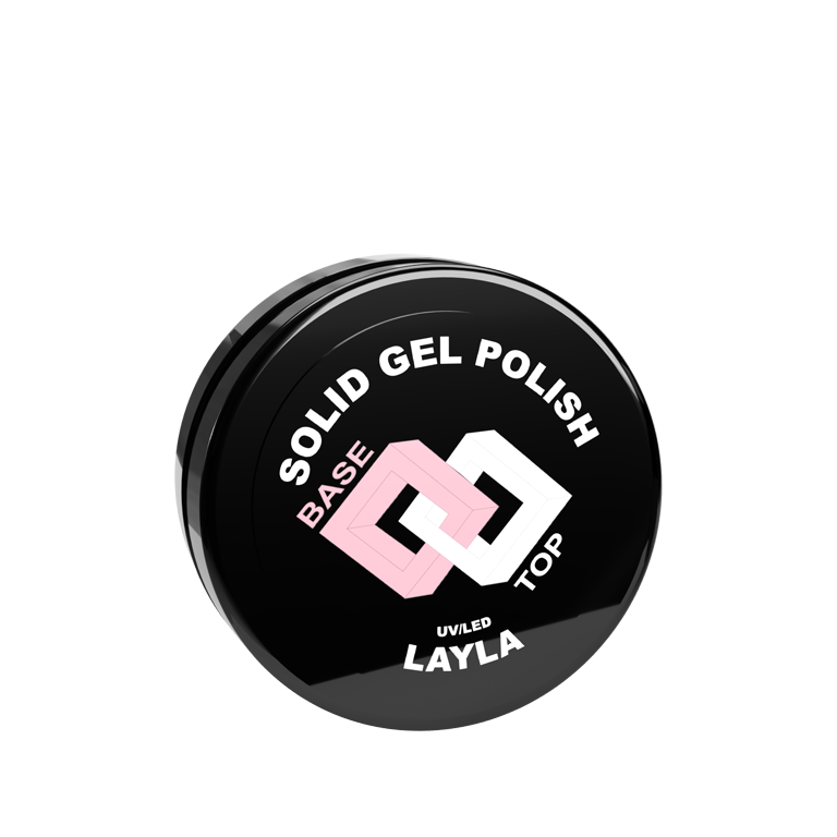 Base&Top Solid Gel Polish