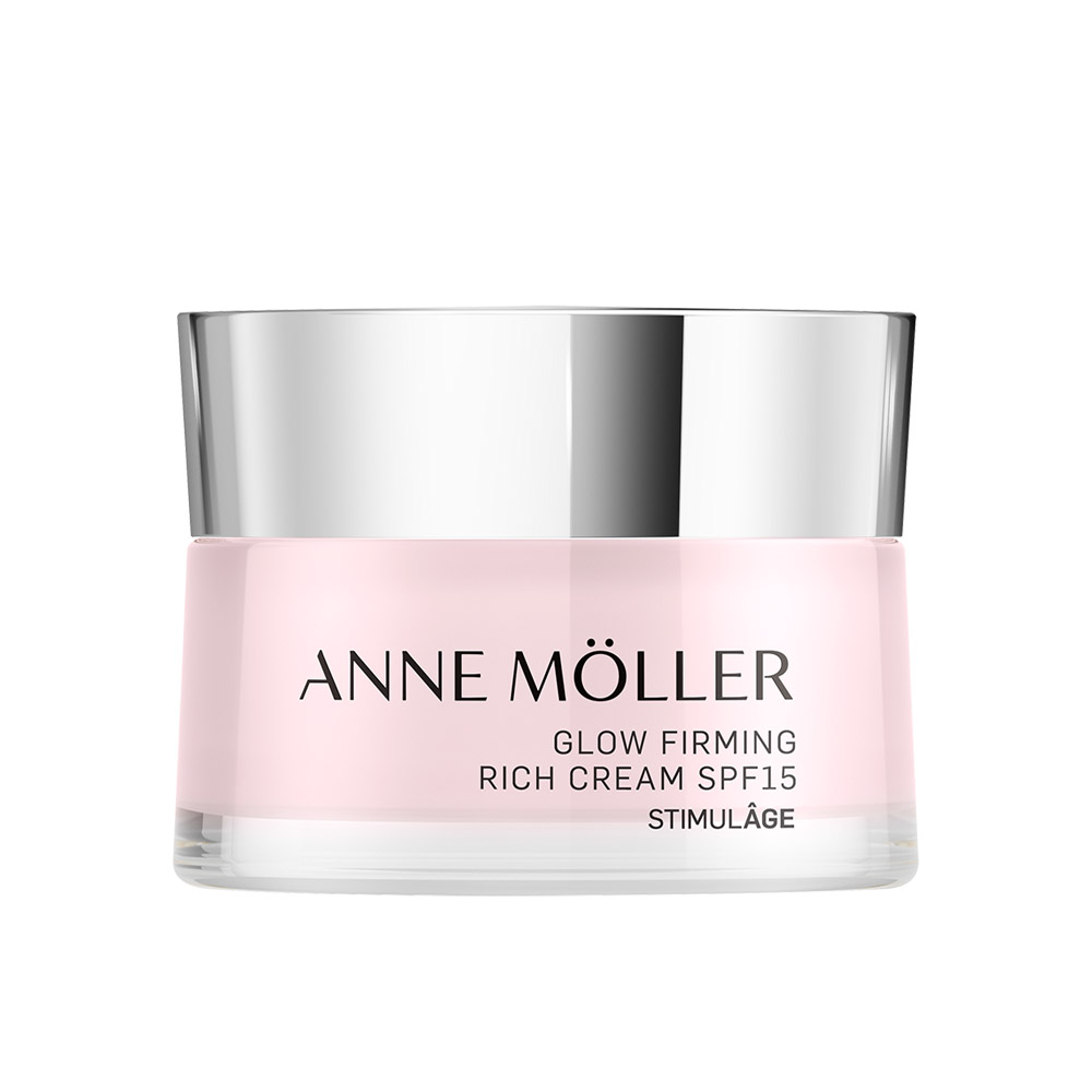 Stimulâge Glow Firming Rich Cream Spf 15 50ml