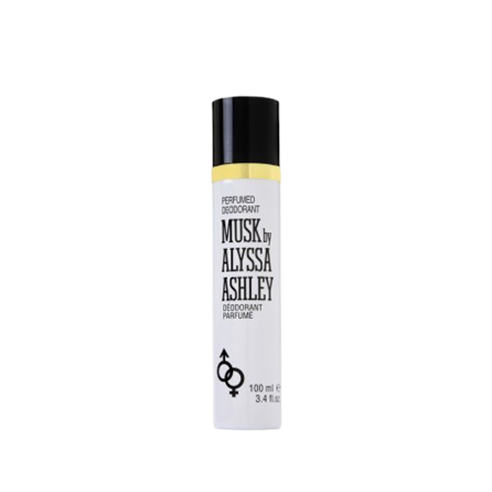 Musk Deodorante Spray 100 ml