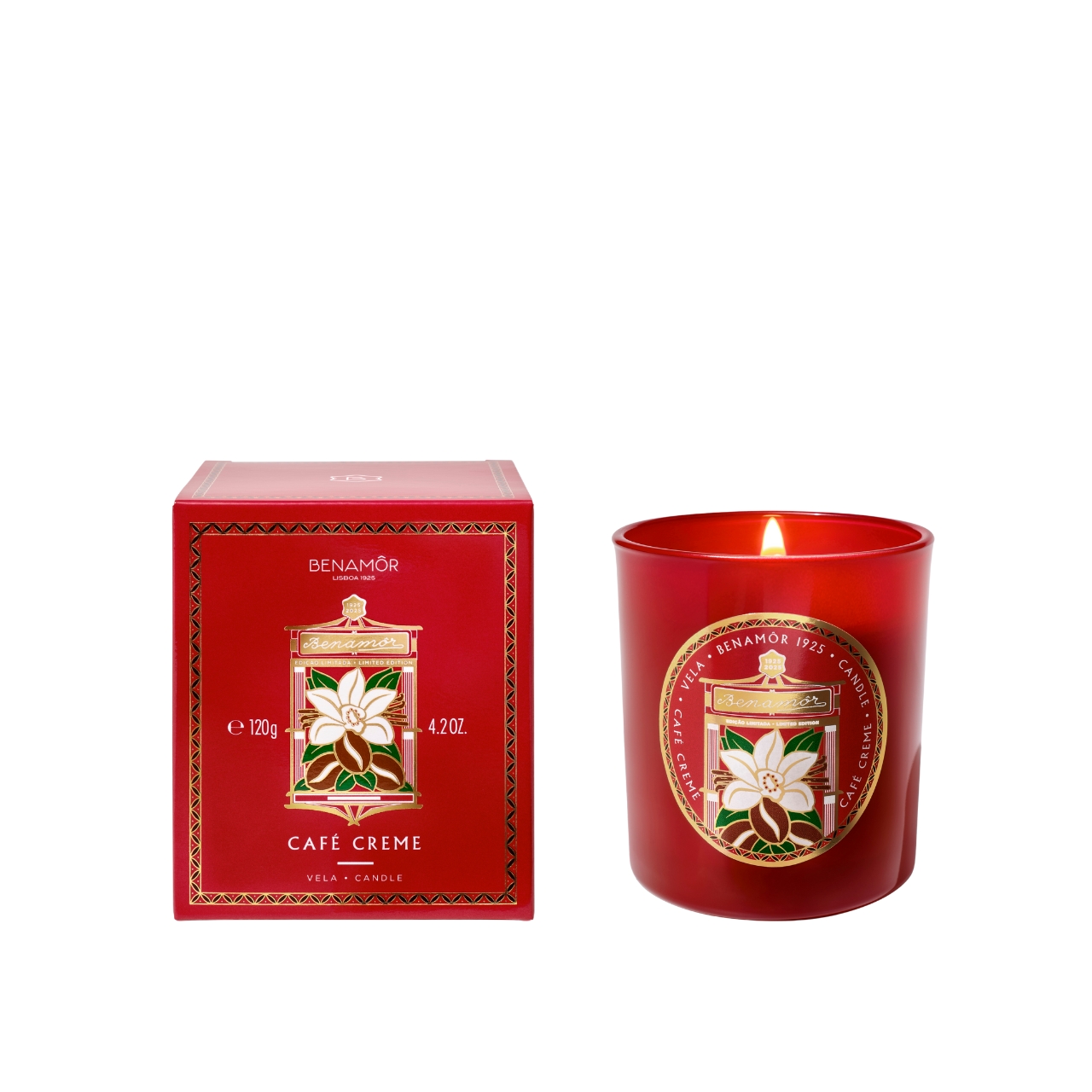 Cafè Creme - Candle