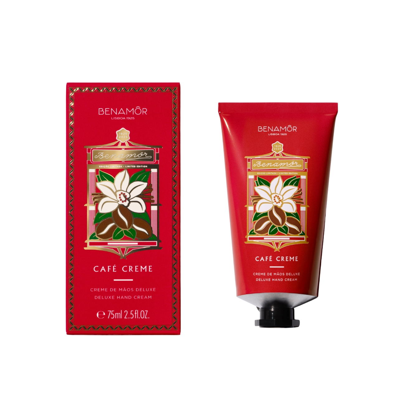 Cafè Creme - Hand Cream