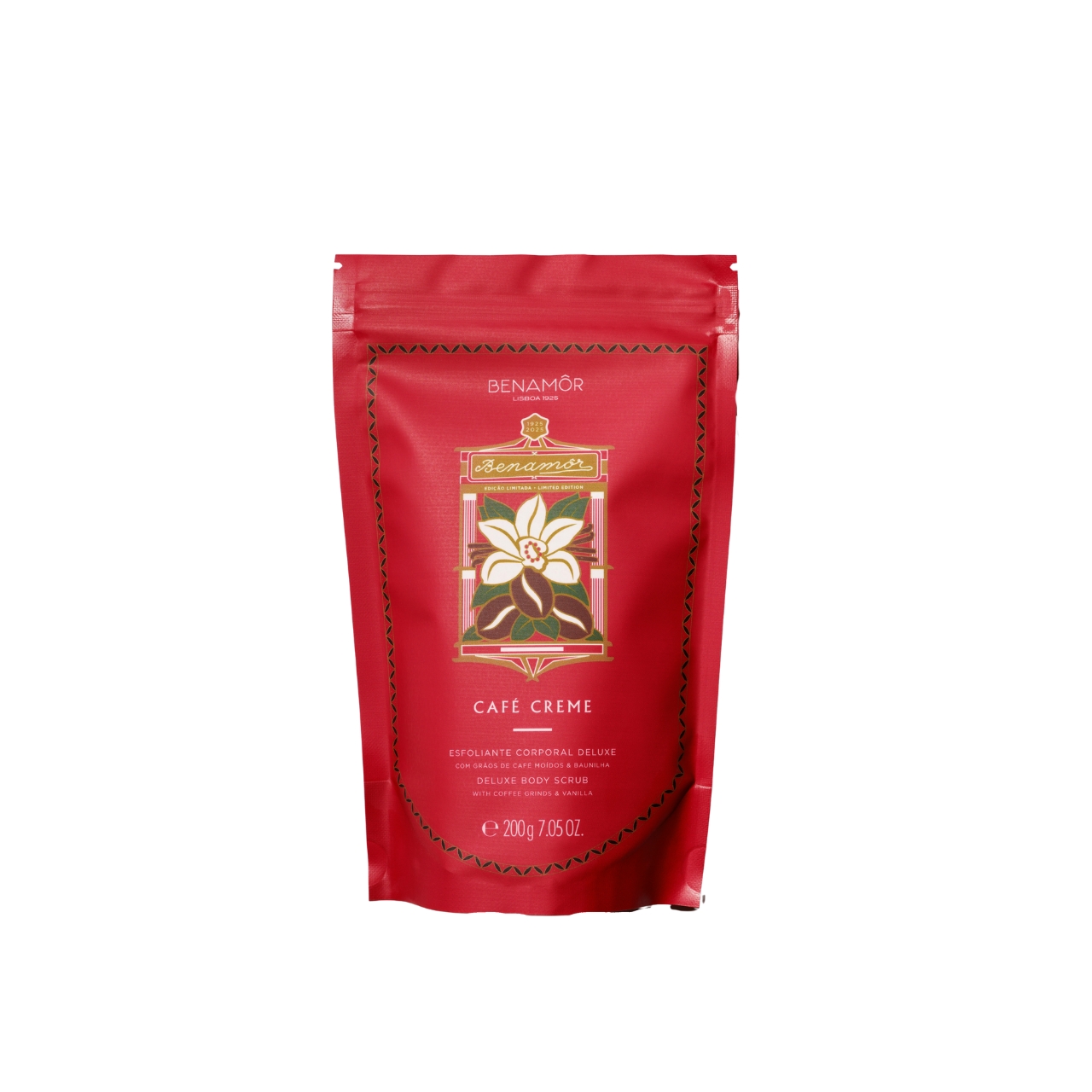 Cafè Creme - Body Scrub