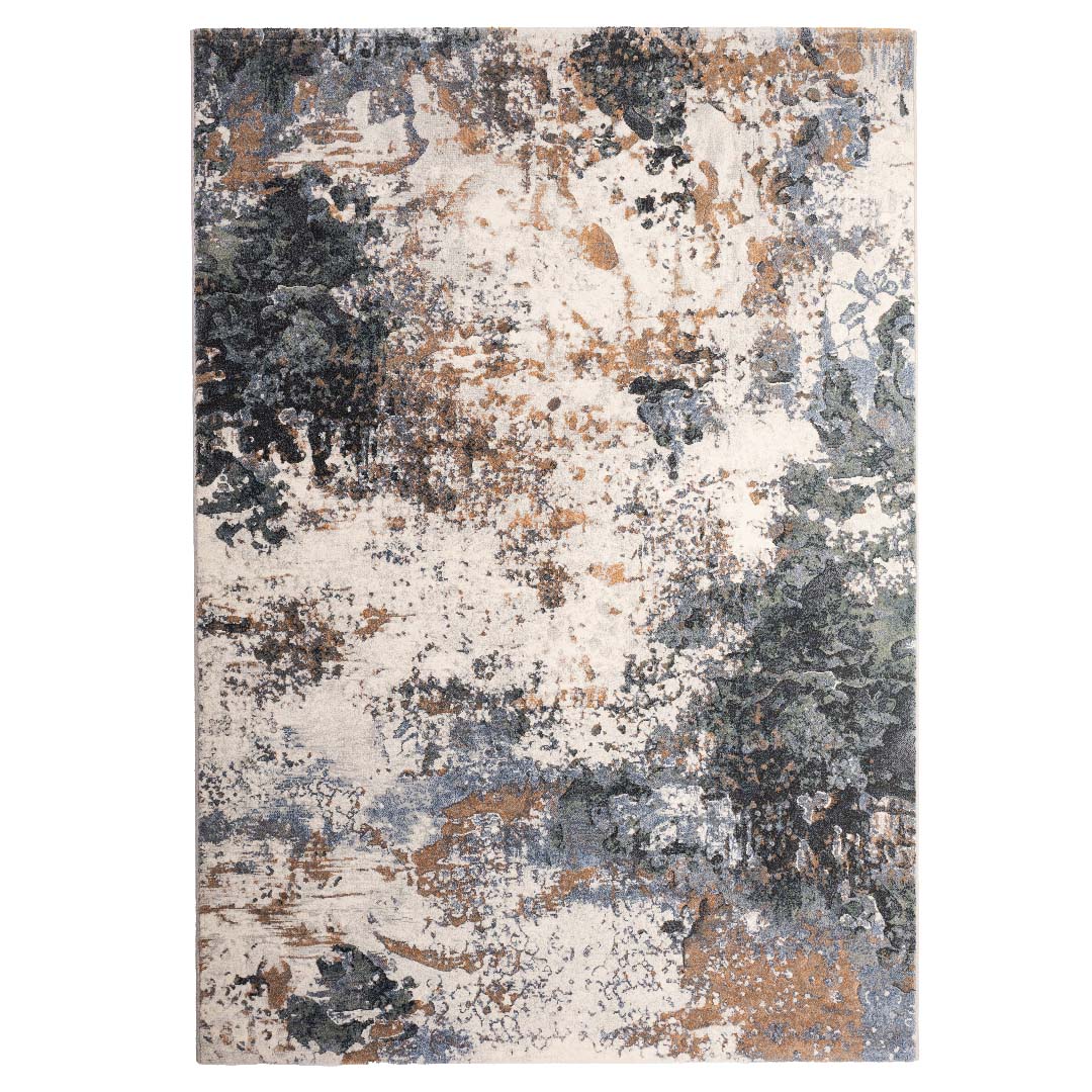 Tappeto LAGUNA 63395/7656: Un Capolavoro di Design Contemporaneo