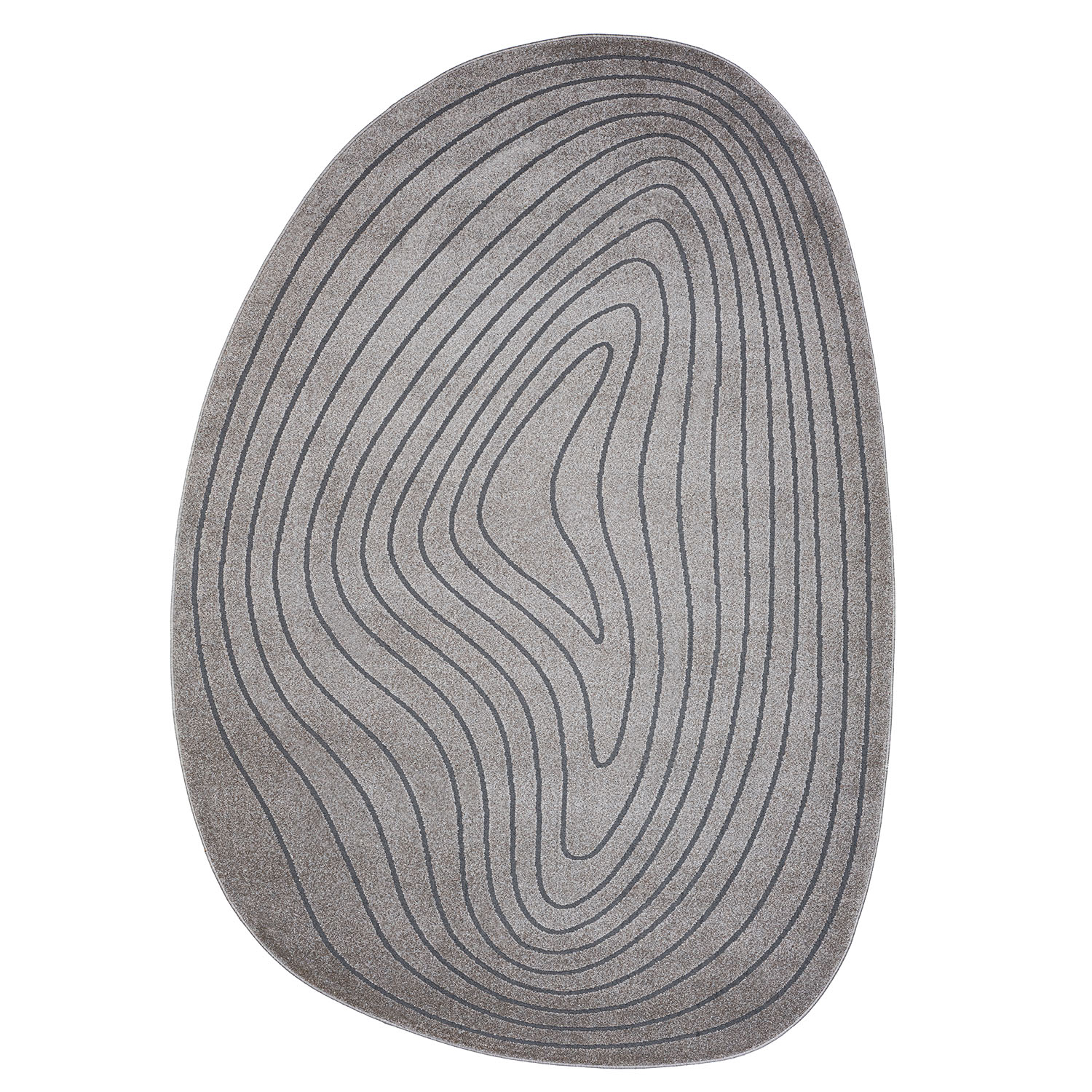 CORTINA STONE STONE TAUPE – A Bold Blend of Organic Design and Modern Sophistication