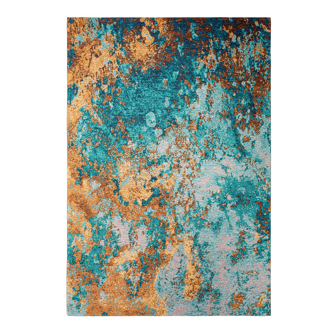 Tappeto ANDY 203X/Q01 – Eleganza e Colori Vibranti per il Tuo Salotto - Immagine principale