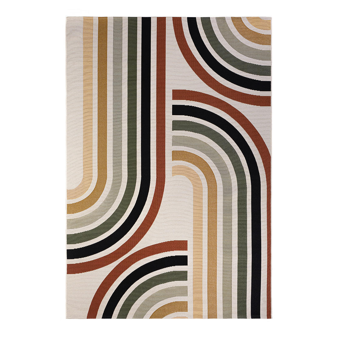 Tappeto AMAZZONIA 1272X/Q04 – Design contemporaneo e qualità senza compromessi