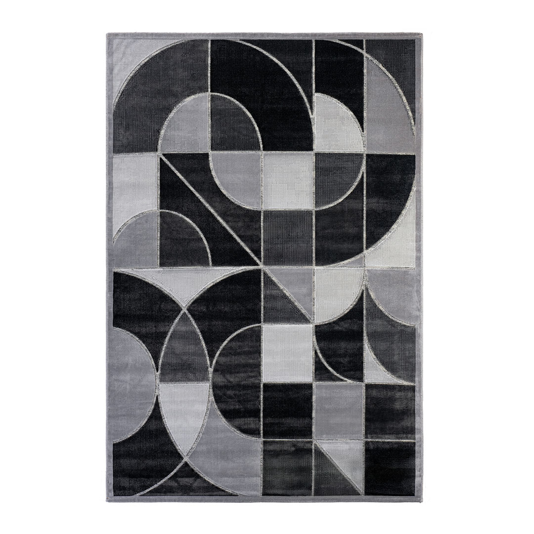 Tappeto GABRIELLE 1120X/Q13: Geometria e Stile per i Tuoi Spazi